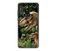 Trex Raptor Dinosaur Case Cover For Motorola One Power, Moto P30 Note