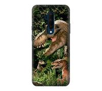 Trex Raptor Dinosaur Case Cover For OnePlus 7T Pro