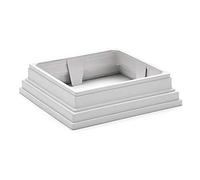 Trex Transcend Post Skirt White