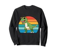 Trex Tyrannosaurus Rex T-Rex Dino Dinosaur Sweatshirt