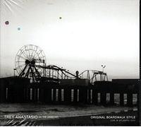 Trey Anastasio & The Undectet - Live Original Boardwalk Style