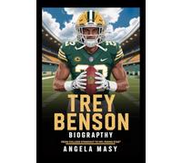 TREY BENSON BIOGRAPHY: FROM COLLEGE STANDOUT TO NFL RISING STAR”