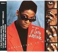 Trey Lorenz - Photograph of Mary (4 versions, 1992)