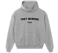 Trey McBride Men's Hoodie - Gray / S