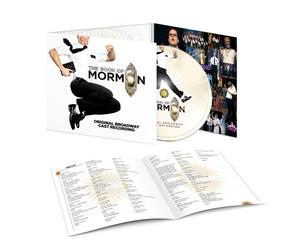 Trey Parker, Robert Lopez & Ma - The Book Of Mormon (Original B [CD]