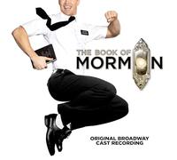 Trey Parker, Robert Lopez & Matt Stone - The Book Of Mormon (Original Broadway Cast Recording) [15th Anniversary Edition] [VINYL]