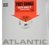 Songz, Trey - I Gotta Make It [Vinyl]