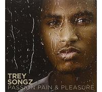 Trey Songz - Passion, Pain & Pleasure