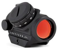 TREYTECH Tactical Red Dot Sight, Red Dot Optics for Picatinny Rail, Red Dot Scope, Paintball Sight Absolute Co-Witness
