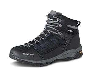 Trezeta 010721130 ARGO WP Hiking shoe Male BLACK UK 10.5