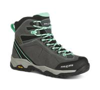 Trezeta 010722240 Drift Ws WP Colour: Dark Grey/Green, Size: 4