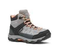 Trezeta 010722325 STORM WP JR Hiking shoe Unisex GREY PEACH UK 5