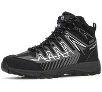 Trezeta 010724050 THUNDER MID WP Hiking shoe Male BLACK GREY UK 9.5