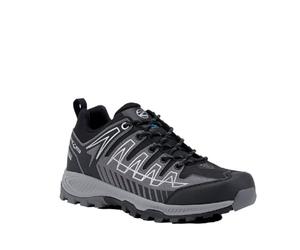 Trezeta 010724085 THUNDER WP Hiking shoe Male BLACK GREY UK 10