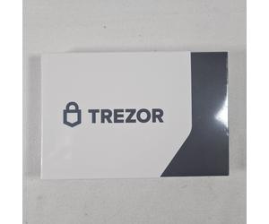 Trezor Model T - Advanced Crypto Hardware Wallet with LCD Touchscreen NEW