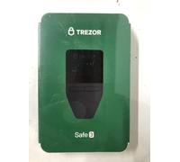TREZOR SAFE 3 Passphrase & Secure Element Crypto Hardware Wallet - cosmic black