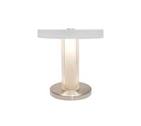 Trezzi Portable Lamp White