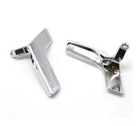 TRFBD 2pcs/4pcs Set Interior Opening Door Pull Handle for Benz W204 C Class C180 C200 C300,GLK250,GLK300,GLK350 Car Supplies(Polished 2pcs1)