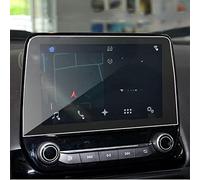 TRFBD Car GPS Navigation Tempered Glass For Ford EcoSport 2018 2019 Screen Protector Steel Protective Film(8 Inch)