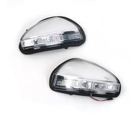 TRFBD Car RearView Mirror Turn Signal Light Side Lamp Indicator Steering For LIFAN X60 AUTO-styling Rear View brake light(1set)