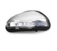 TRFBD Car RearView Mirror Turn Signal Light Side Lamp Indicator Steering For LIFAN X60 AUTO-styling Rear View brake light(Left)