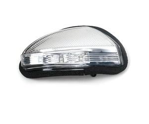 TRFBD Car RearView Mirror Turn Signal Light Side Lamp Indicator Steering For LIFAN X60 AUTO-styling Rear View brake light(Left)