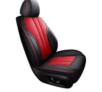 TRFBD Car Seat Cover Leather Auto Interior Accessories For Corss For Jimny For Swift Sport Easy Clean(Style 4)