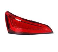 TRFBD Car Tail Light For Q5 2013 2014 2015 2016 2017 Rear Brake Signal Steering Taillight 8R0945094D 8R0945093D brake light(Left)