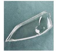 TRFBD For Civic 2001~2003 Front Headlight Cover Shell Headlamps Lampshade Lens Glass Replace Original Lampshade(Style1)
