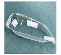 TRFBD For Civic 2001~2003 Front Headlight Cover Shell Headlamps Lampshade Lens Glass Replace Original Lampshade(Style2)