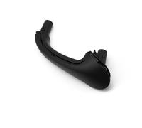 TRFBD Left Right Car Interior Door Handle with Pull Handle Carrier Cover for Benz C Class W203 C200 C220 C250 C300 Car Supplies(Front Left Black1)