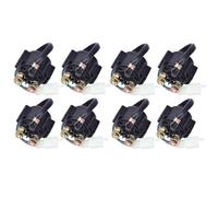 TRFBD Motorcycle starter relay 1/2/4/8pcs For Y&amaha YFM350 XZ550 XT600 FJ600 YX600 XS850 XJ900 XV920 Motorcycle Starter Relay Solenoid Ignition Switch(Type I)
