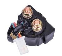 TRFBD Motorcycle starter relay 1sets Motorcycle Starter Relay For Y&amaha YFM50 For Raptor 50 YFM80 SV80 For Badger 80 YFM100 SV125 YFM125 XC180(Type I)