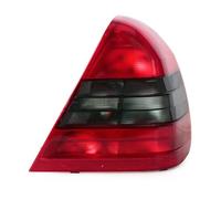 TRFBD No Bulb For Benz W202 C180 C200 C220 C230 C240 C260 C280 1994-2004 Taillight Steering Signal Driving Light Brake brake light(Right)
