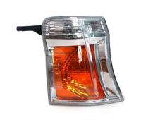 TRFBD No Bulb For NISSAN For Caravan For Urvan E25 05-12 Front Bumper Lights Steering Flashing Indicating Corner brake light(Right)