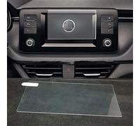 TRFBD Tempered Glass Screen Protector For Skoda swing 3 rapid 2021 6.5 inch Car Navigation Display Auto Protect Sticker