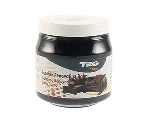 TRG Leather Renovating Balm 300ml For All Leather Materials Sofas, Leather Furnituter Etc. (Navy Blue)