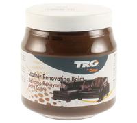 TRG Leather Renovating Brown Balm 300ml for All Leather Materials Sofas, Leather Furnituter Etc., Brown
