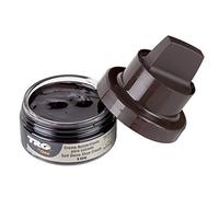 TRG Self Shining Shoe Cream (Middle Brown), Brown