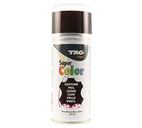 TRG Super Color Spray 150ml Leather, Vinyl & Canvas Dye (Dark Brown(301/07))