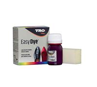 TRG The One Easy Dye, Leather Shoe Color Restore Paint, 102 Dark lilac, 25 ml