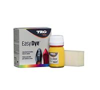TRG The One Easy Dye, Leather Shoe Color Restore Paint, 107 Yellow, 25 ml