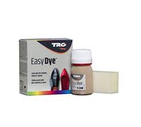 TRG the One Easy Dye, Leather Shoe Color Restore Paint, 138 Buckskin, 25 ml