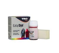TRG The One Easy Dye, Leather Shoe Color Restore Paint, 143 Mauve, 25 ml