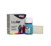 TRG The One Easy Dye, Leather Shoe Color Restore Paint, 165 Turquoise, 25 ml