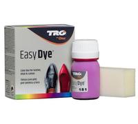 TRG The One Easy Dye, Leather Shoe Color Restore Paint, 181 Cerise, 25 ml