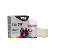 TRG The One Easy Dye, Leather Shoe Color Restore Paint, 401 Silver, 25 ml
