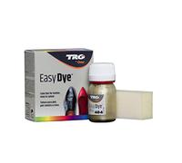 TRG The One Easy Dye, Leather Shoe Color Restore Paint, 404 Platinum, 25 ml