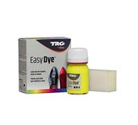 TRG The One Easy Dye, Leather Shoe Color Restore Paint, 801 Yellow Fluorescent, 25 ml