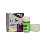 TRG The One Easy Dye, Leather Shoe Color Restore Paint, 805 Green Fluorescent, 25 ml